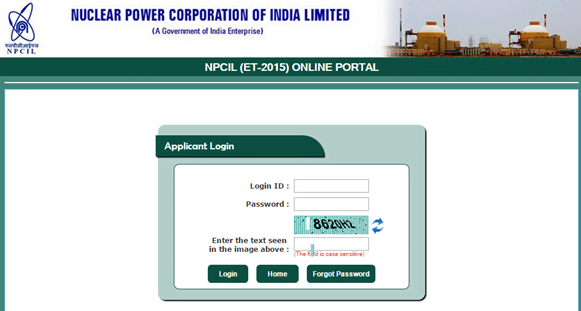 NPCIL Result 2015