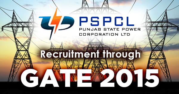 PSPCL Recruitment 2015