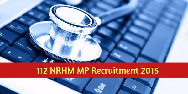 NRHM Vacancies 2015