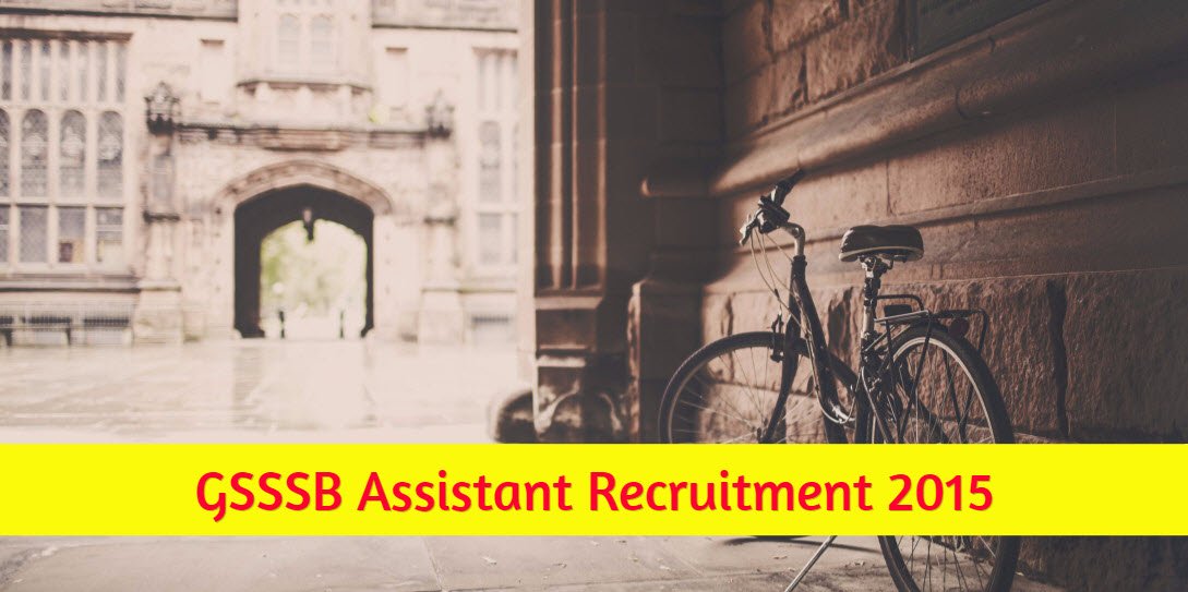 GSSSB 163 posts 2015