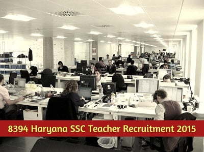 HSSC Vacancies 2015