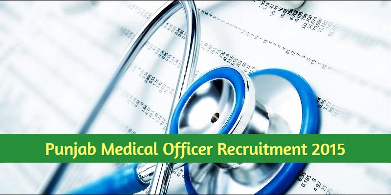 Punjab Medical Vacancies 2015