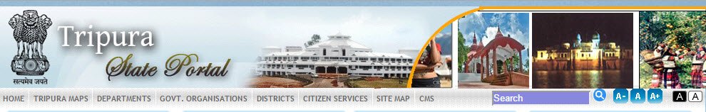 Tripura 388 vacancies 2015