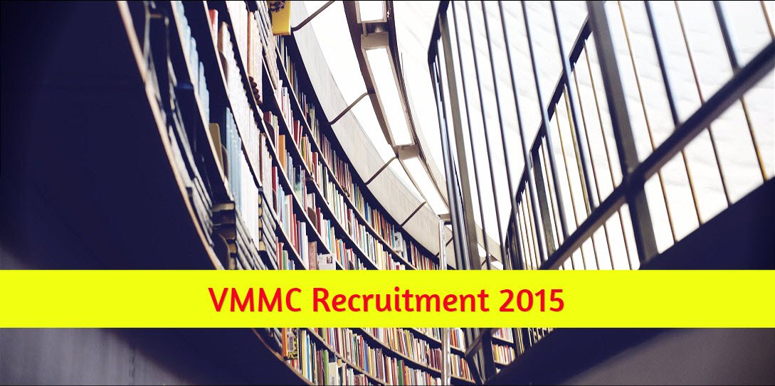 VMMC 185 vacancies 2015