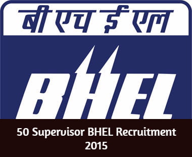 BHEL Recruitment 2015