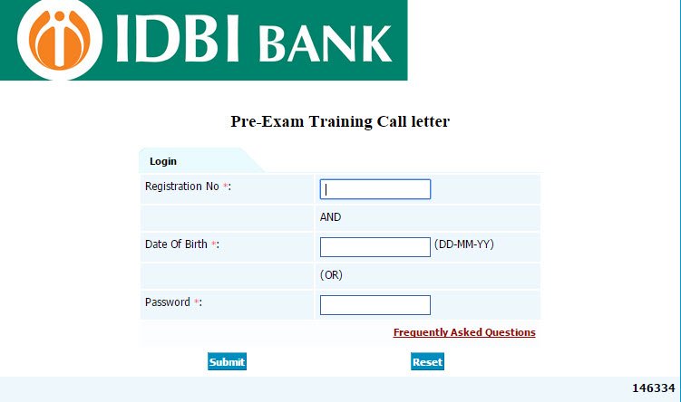 Assistant Manager Admit Card 2015