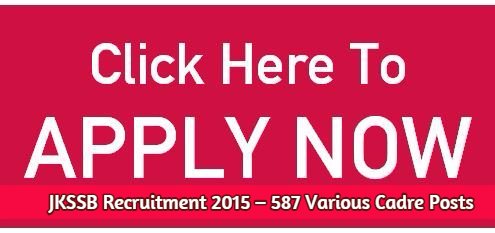 Jammu and Kashmir Services Selection Board (JKSSB)
