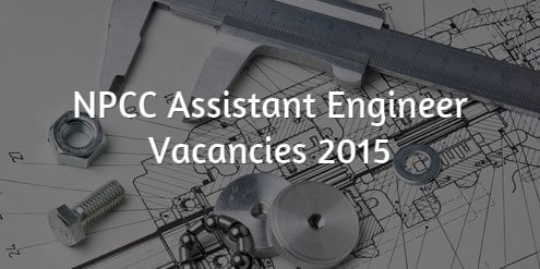 NPCC Assistant job 2015