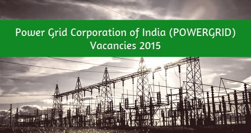 Power Grid Corporation of India 2015