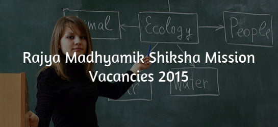 RMSM jobs 2015