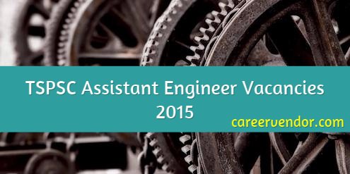 TSPSC Jobs 2015