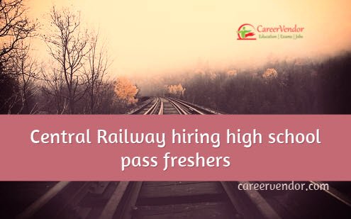 Central railway advertisement 2015