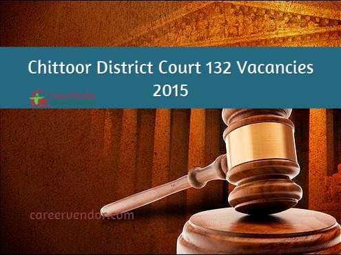 Chittoor District Court 2015