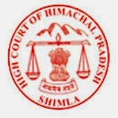 HP High Court Solution Key 2015