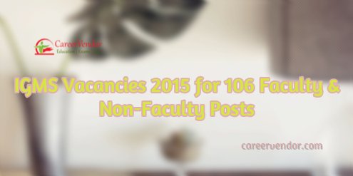 IGMS advertisement 2015