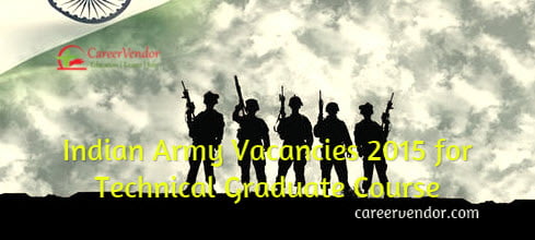 Indian Army advertisement 2015