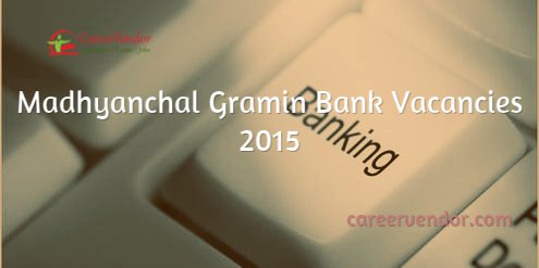 MG Bank vacancies 2015-16