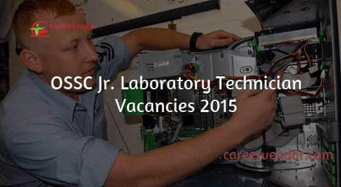 Odisha SSC vacancies 2015