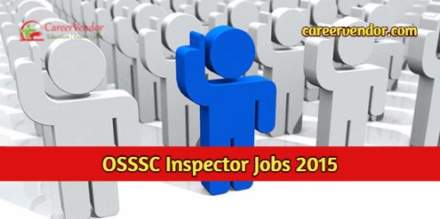 OSSSC Amin, Revenue & Asst. Revenue Inspector Recruitment 2015
