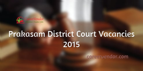 Court Jobs 2015