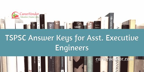 TSPSC AEE Solved Paper