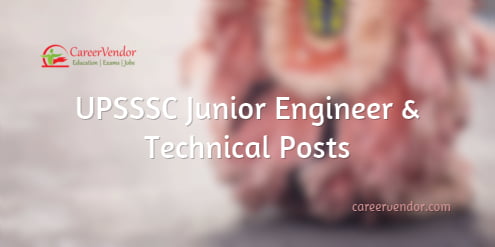 UPSSSC advertisement 2015