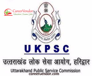 UKPSC Keys 2015