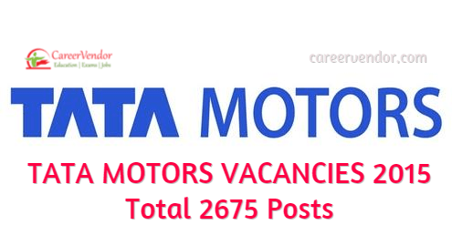tata motors 2015