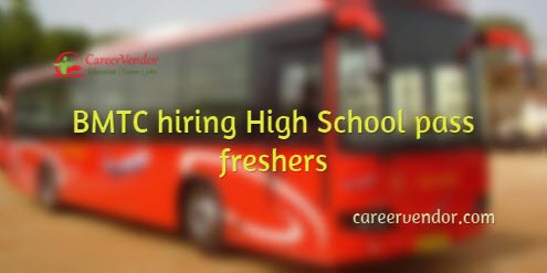 BMTC advertisement 2015