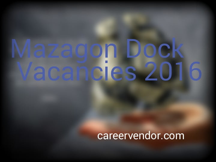 Mazagon job