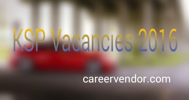 police jobs 2016