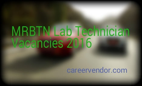 mrb tn vacant post 2016