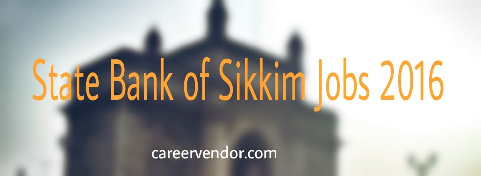 SBS vacant post 2016