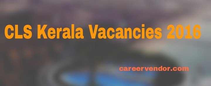 kerala vacant posts 2016