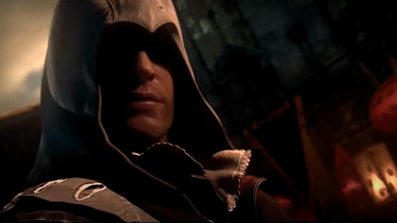 Assassin’s Creed II Game Trailer