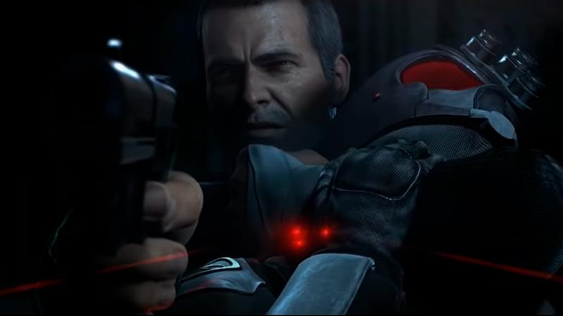 Splinter Cell: Conviction Game Trailer
