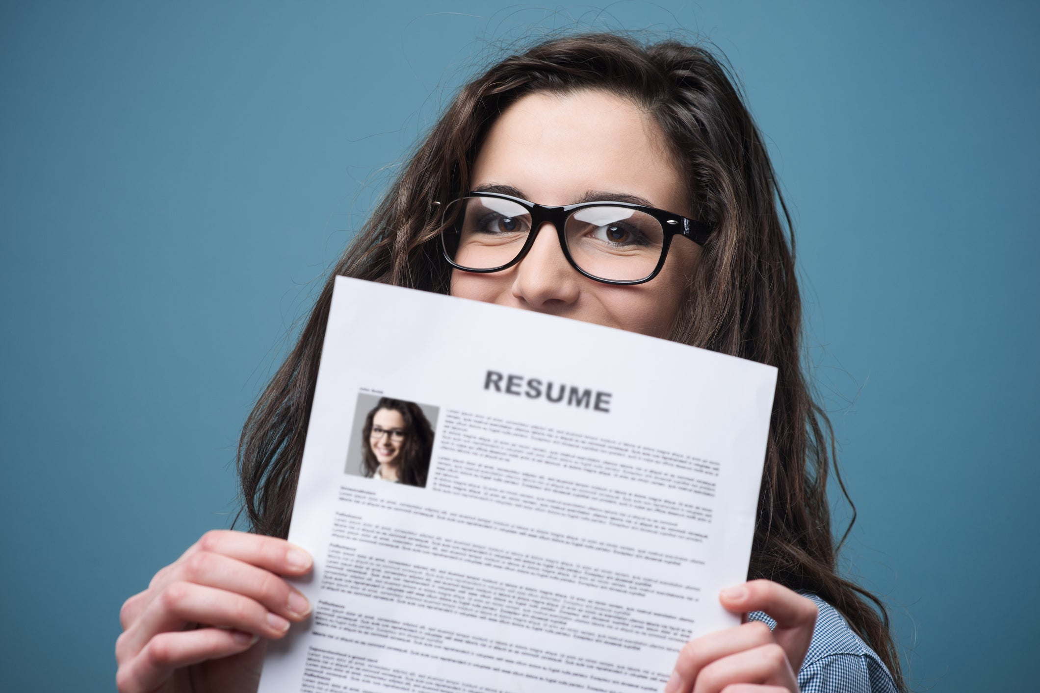5 Resume Stats All Job Seekers Should Know | The Motley Fool
