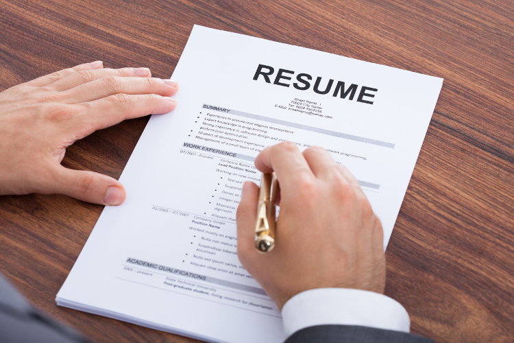 Power Words for Your Resume