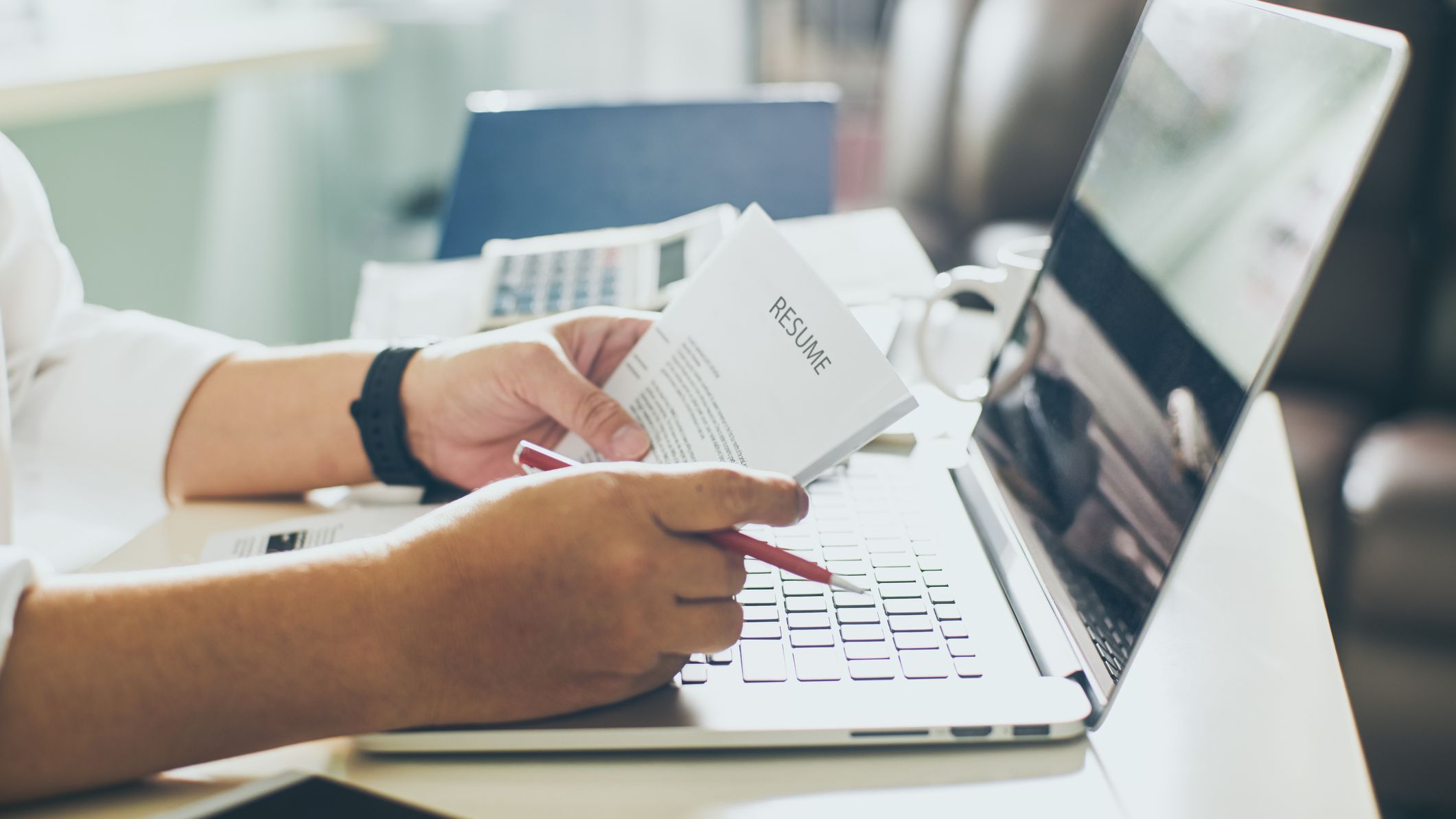 The Best Professional Resume Examples