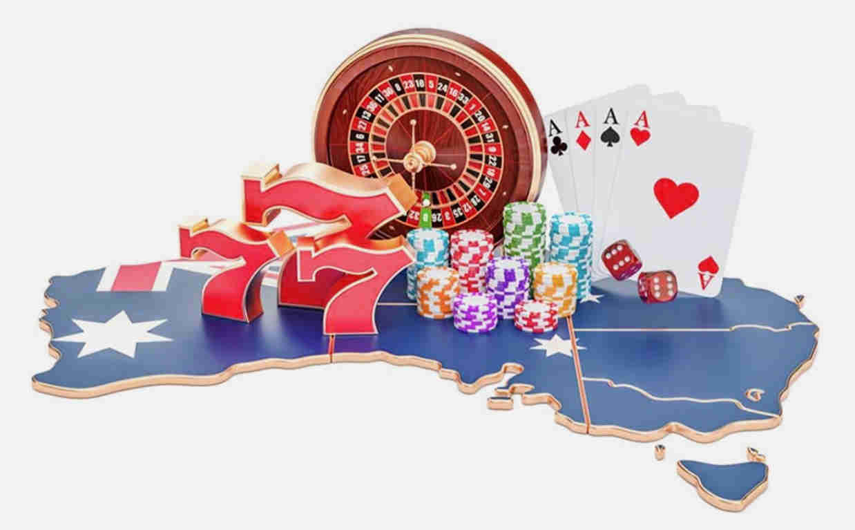 Au online casinos