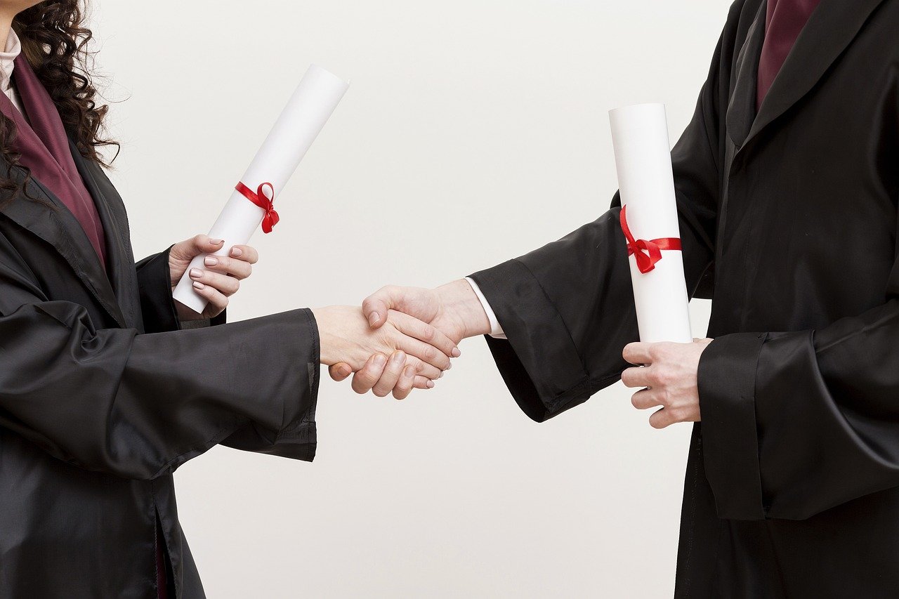 Free Business Graduation photo and picture
