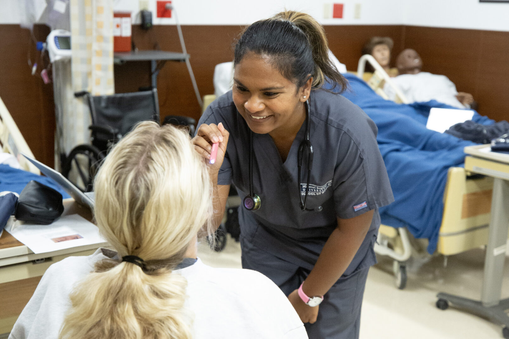 Perfect NCLEX-RN Pass Rate for MBU School of Nursing - Missouri Baptist University