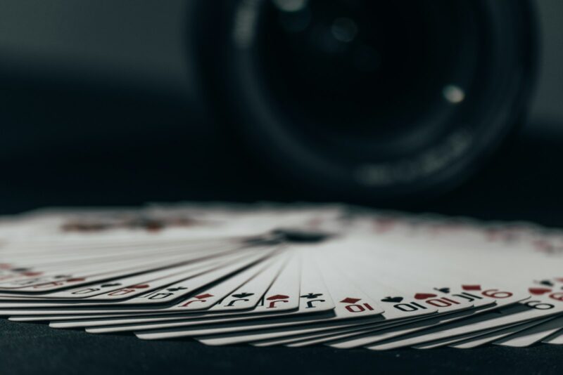 playing cards set