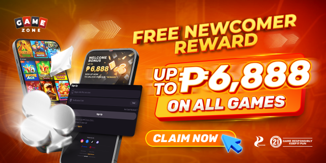 GameZone Newcomer Reward