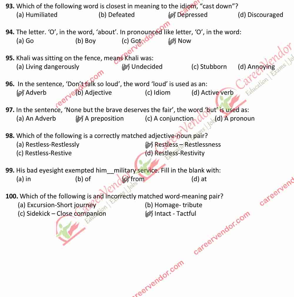 IB ACIO Grade 2 Answer - Page 09