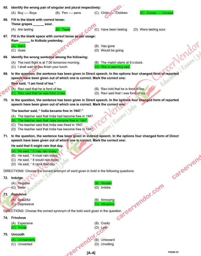 ipo-haryana2014 solved paper - Page 8
