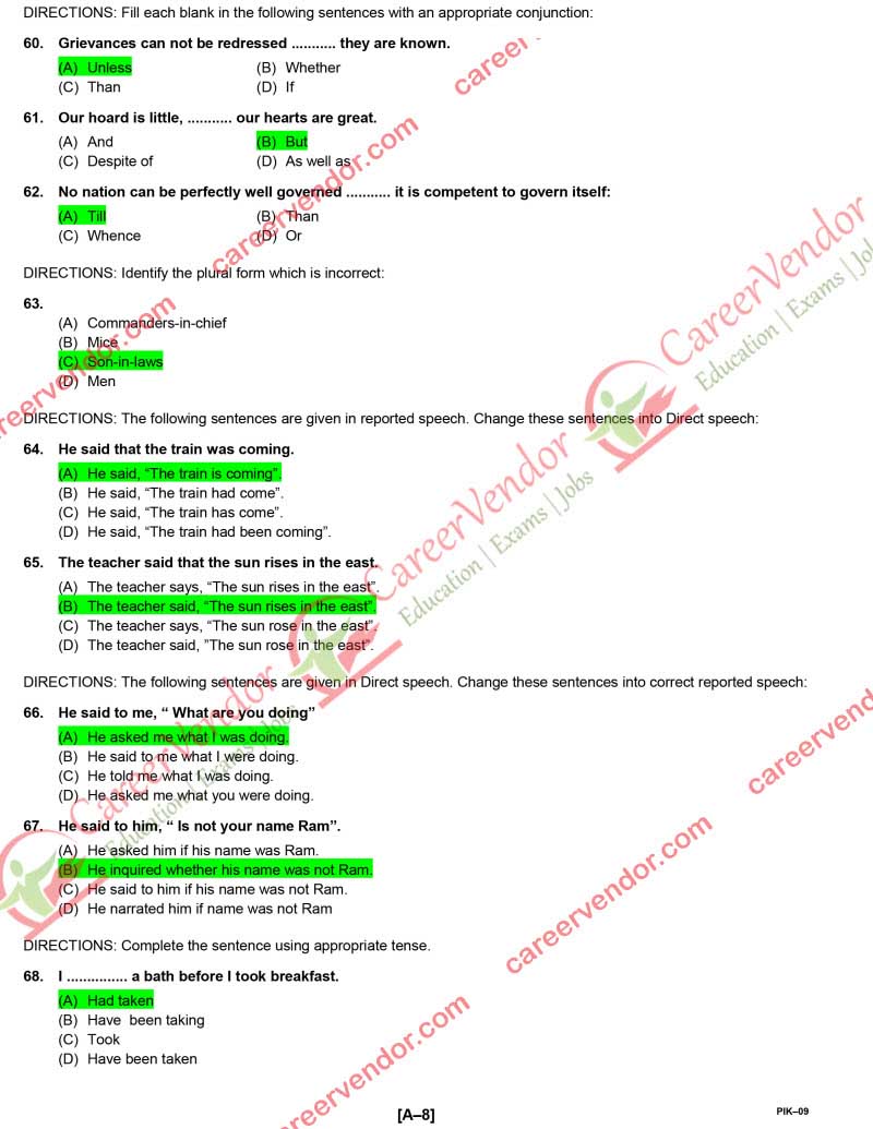 ipo-karnataka2014 solved paper - Page 8