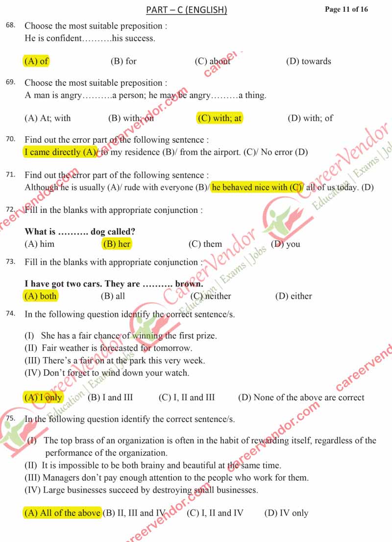 IPO North-East 2014 solved paper - Page 9
