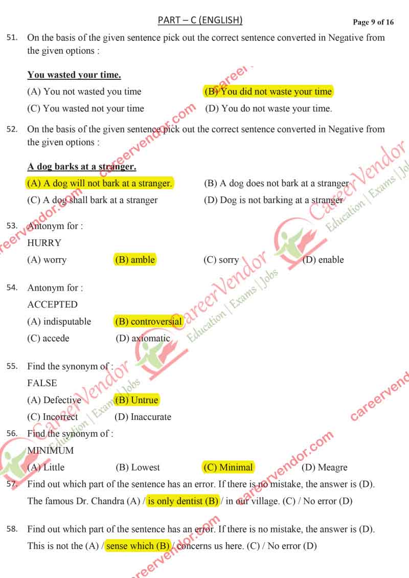IPO Odisha 2014 solved paper - Page 7