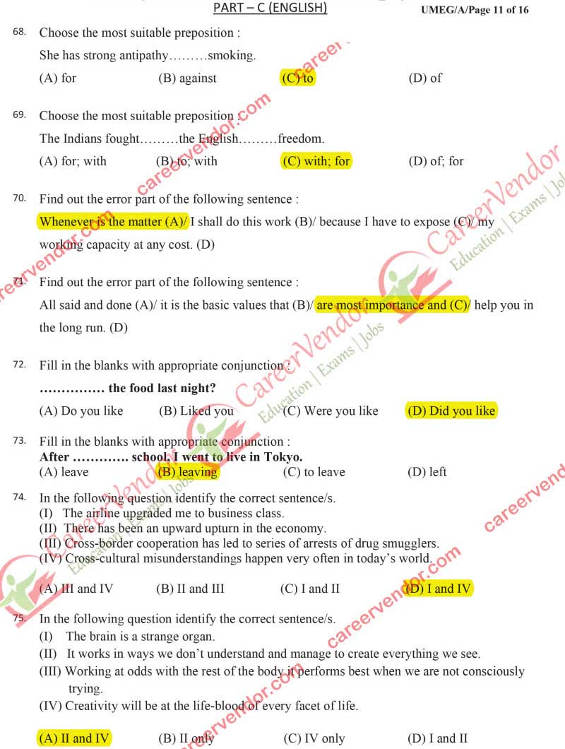 IPO Uttarakhand 2014 solved paper - Page 9